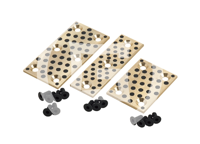 JDB 鑲嵌固定潤滑軸承